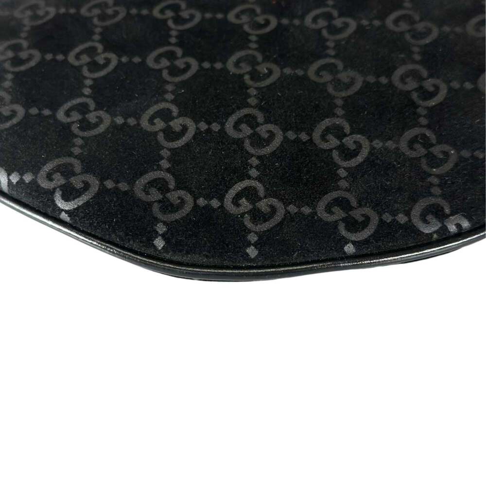 GUCCI Black Shoulder Bag - Picture 8 of 16